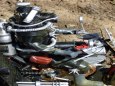 Mad Zax Chopper - ARMAGEDDON RACE