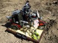 Mad Zax Chopper - ARMAGEDDON RACE