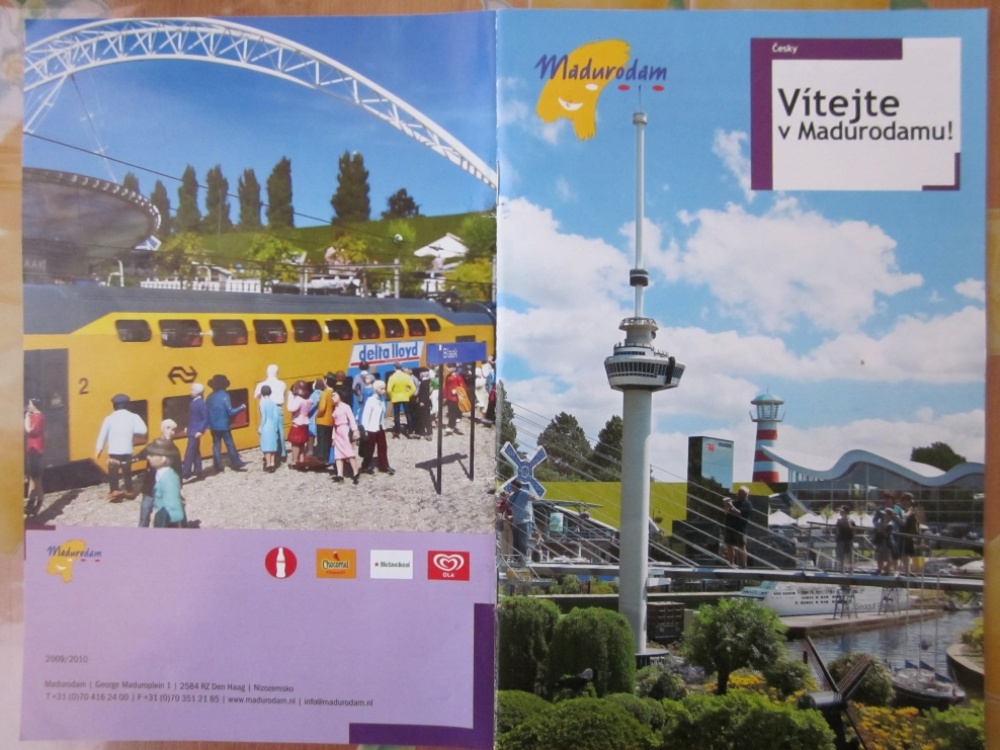 Madurodam (Plná velikost v novém okně) Madurodam