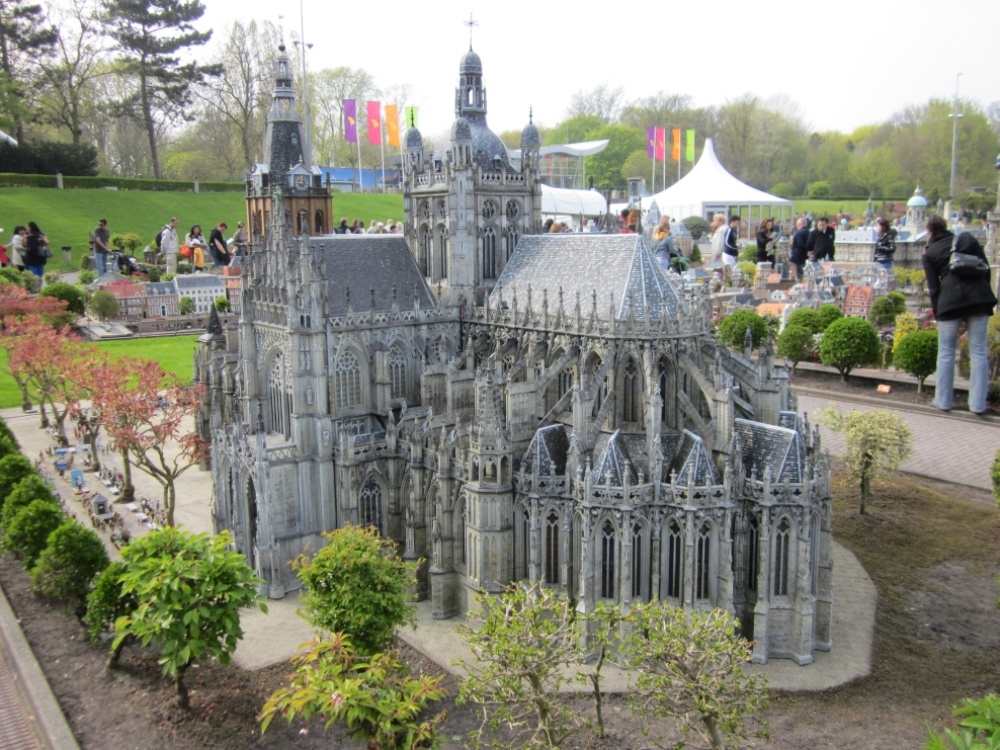 Madurodam (Plná velikost v novém okně) Madurodam