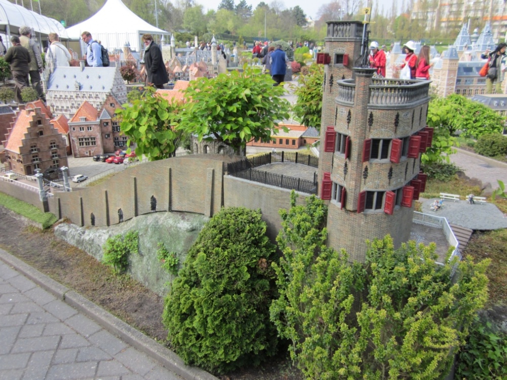 Madurodam (Plná velikost v novém okně) Madurodam