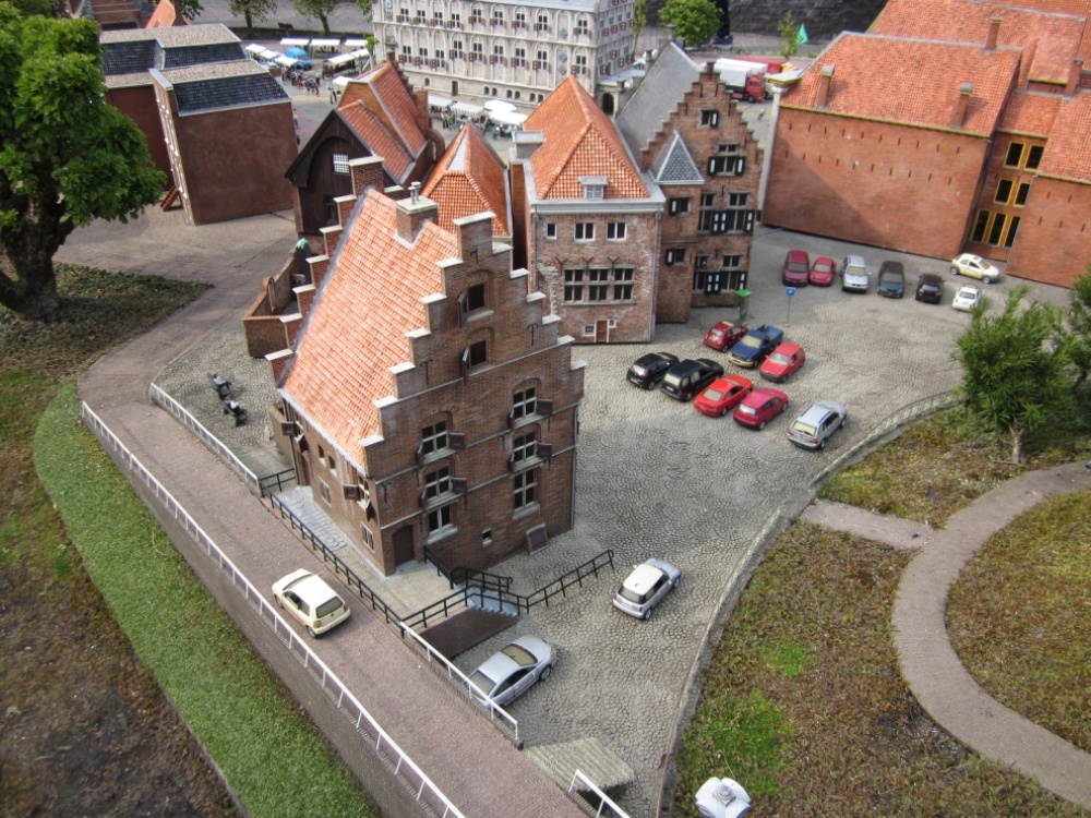Madurodam (Plná velikost v novém okně) Madurodam