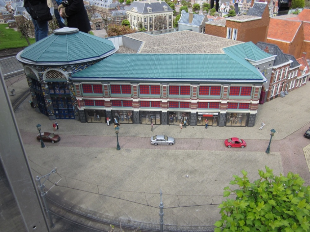 Madurodam (Plná velikost v novém okně) Madurodam