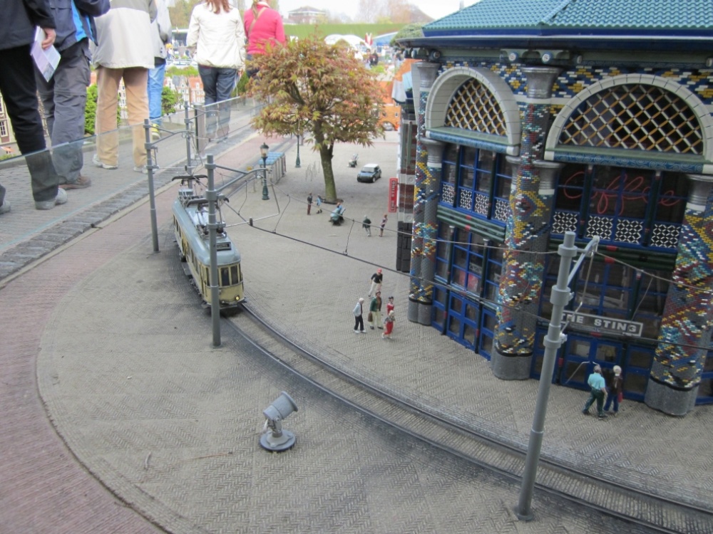 Madurodam (Plná velikost v novém okně) Madurodam
