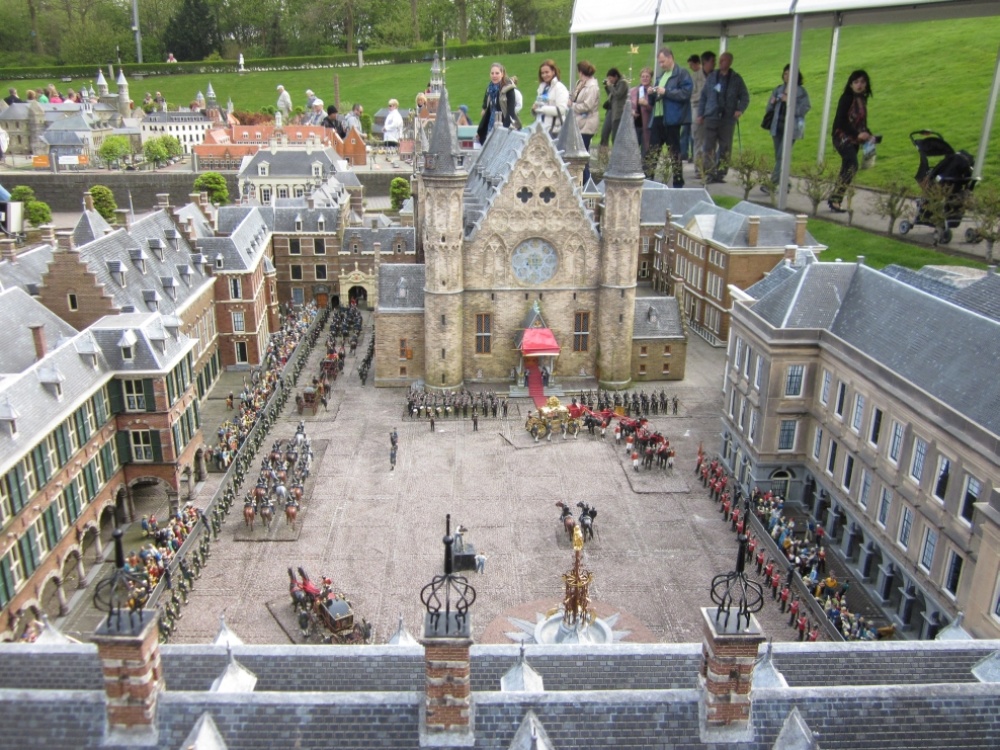 Madurodam (Plná velikost v novém okně) Madurodam