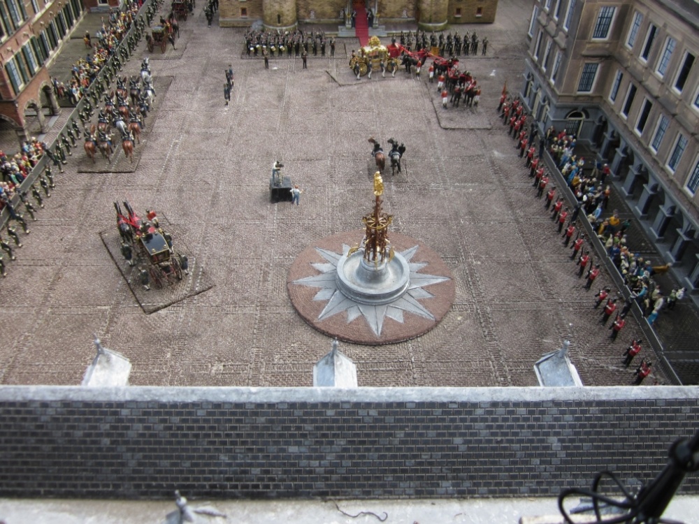 Madurodam (Plná velikost v novém okně) Madurodam