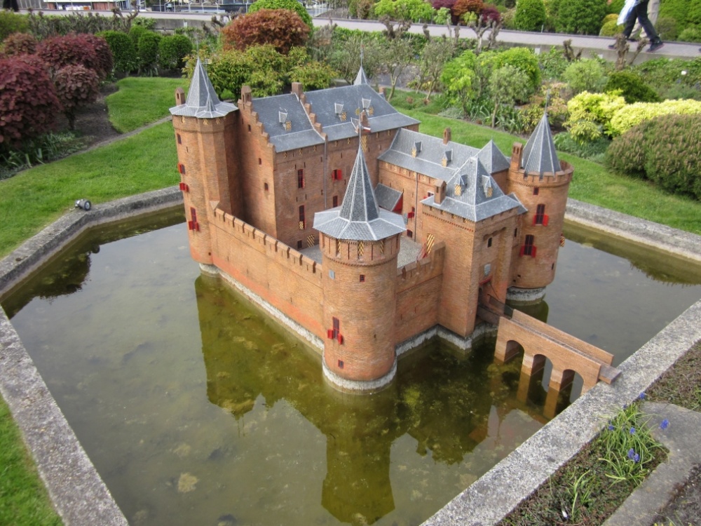 Madurodam (Plná velikost v novém okně) Madurodam