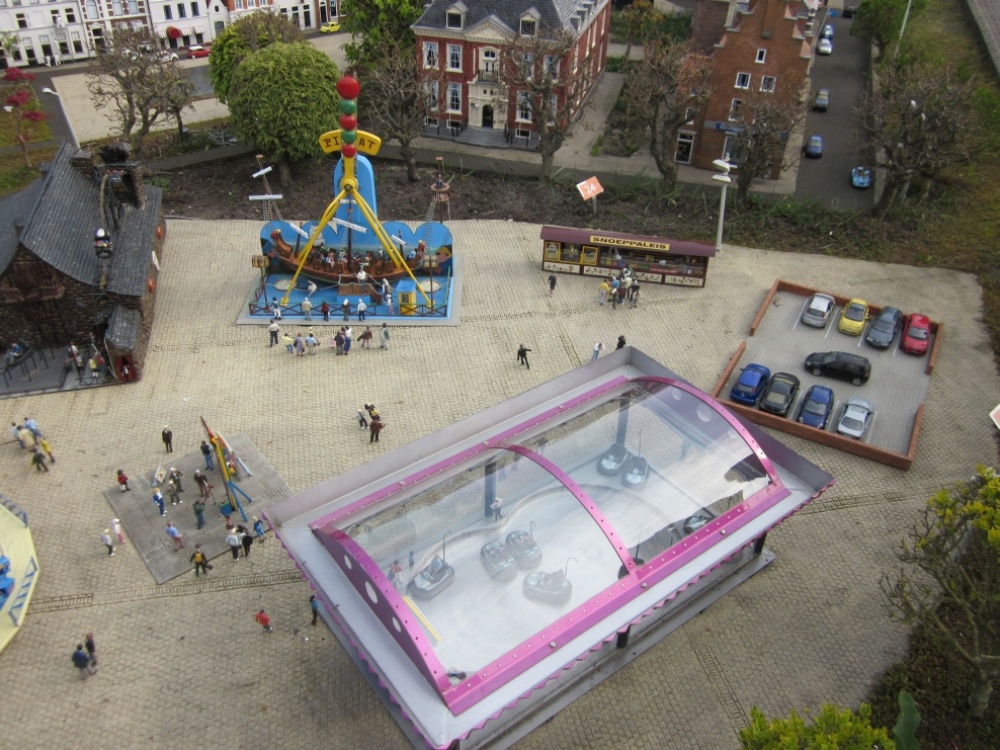 Madurodam (Plná velikost v novém okně) Madurodam