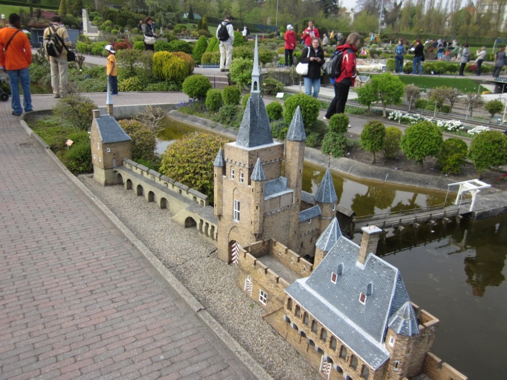 Madurodam (Plná velikost v novém okně) Madurodam