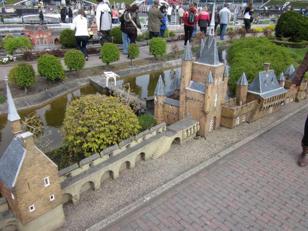 Madurodam (Plná velikost v novém okně) Madurodam
