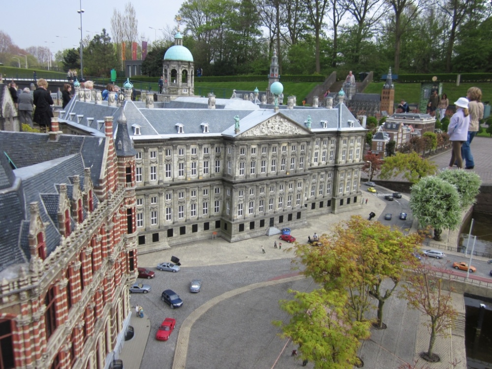 Madurodam (Plná velikost v novém okně) Madurodam
