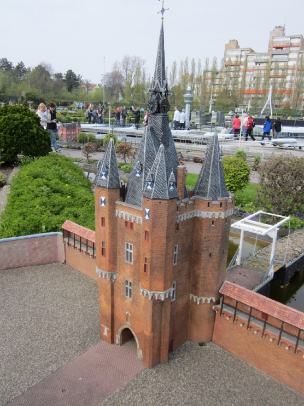 Madurodam (Plná velikost v novém okně) Madurodam