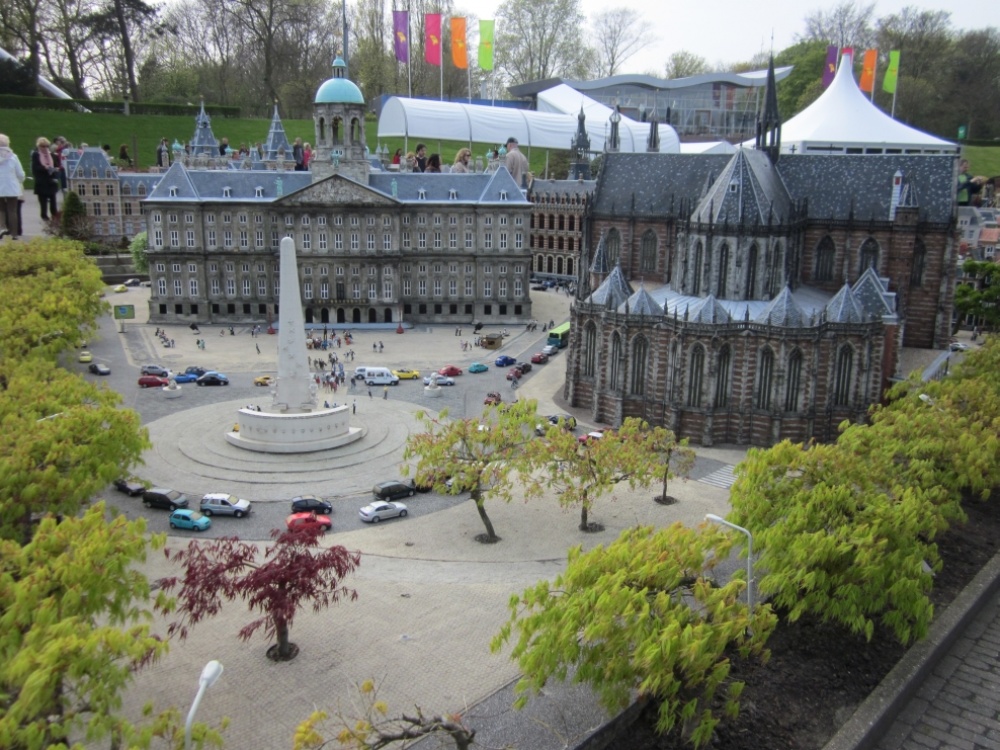 Madurodam (Plná velikost v novém okně) Madurodam