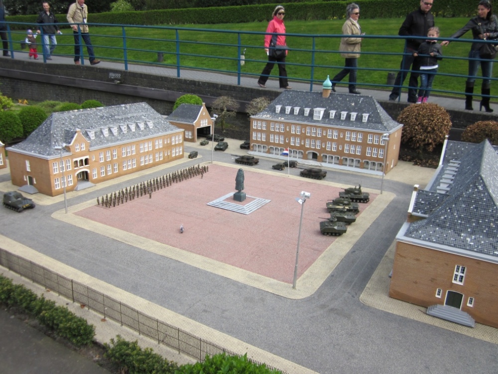 Madurodam (Plná velikost v novém okně) Madurodam