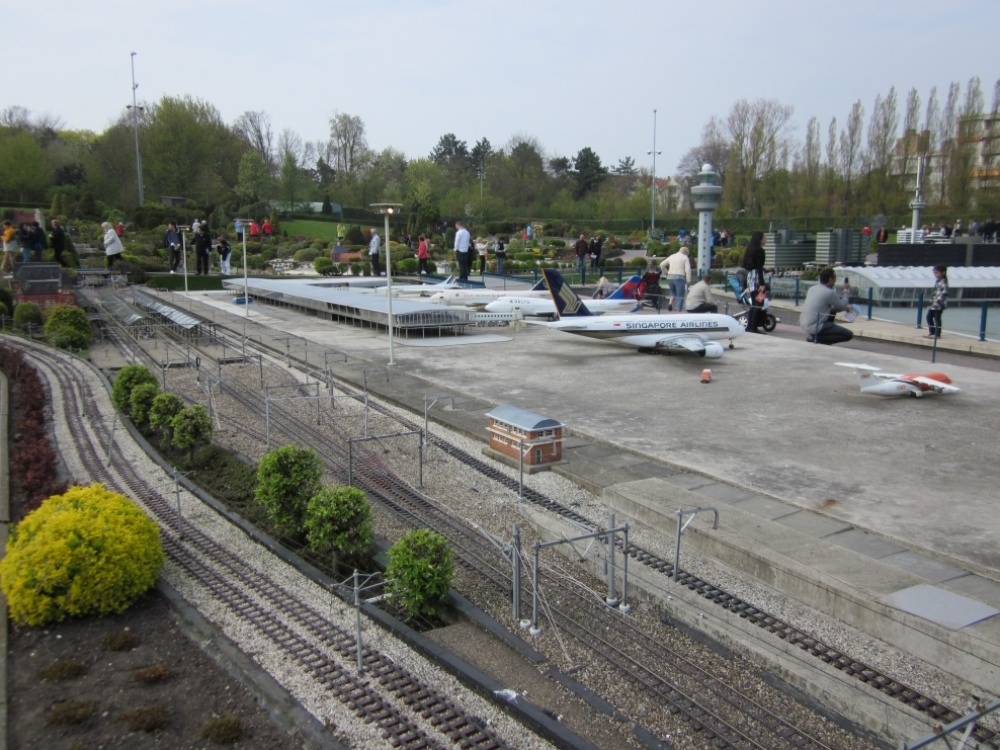 Madurodam (Plná velikost v novém okně) Madurodam