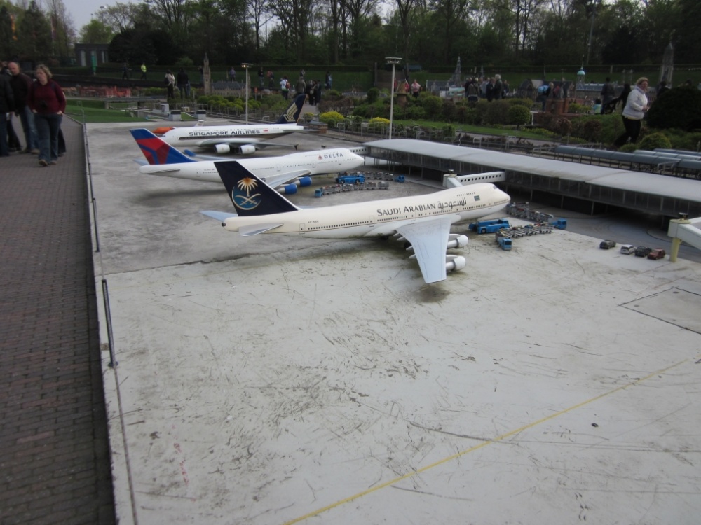 Madurodam (Plná velikost v novém okně) Madurodam