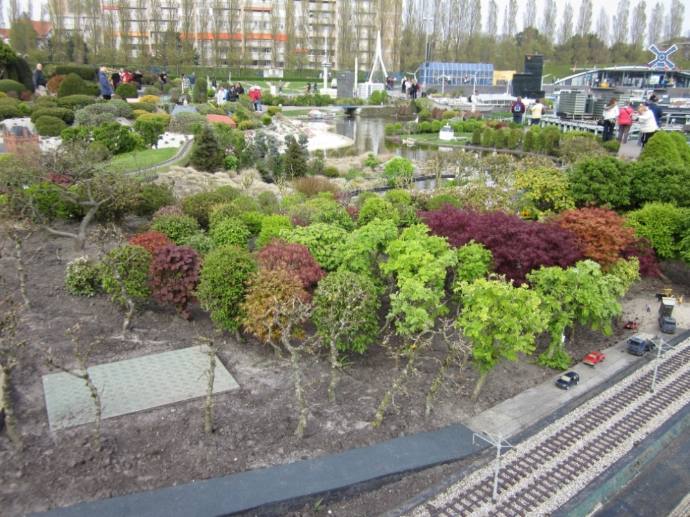 Madurodam (Plná velikost v novém okně) Madurodam