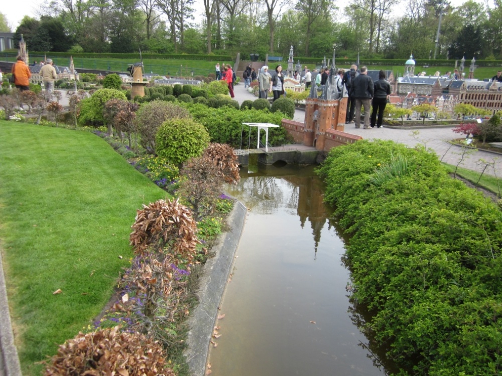 Madurodam (Plná velikost v novém okně) Madurodam