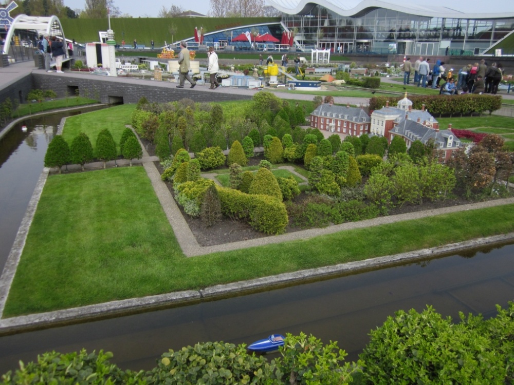 Madurodam (Plná velikost v novém okně) Madurodam