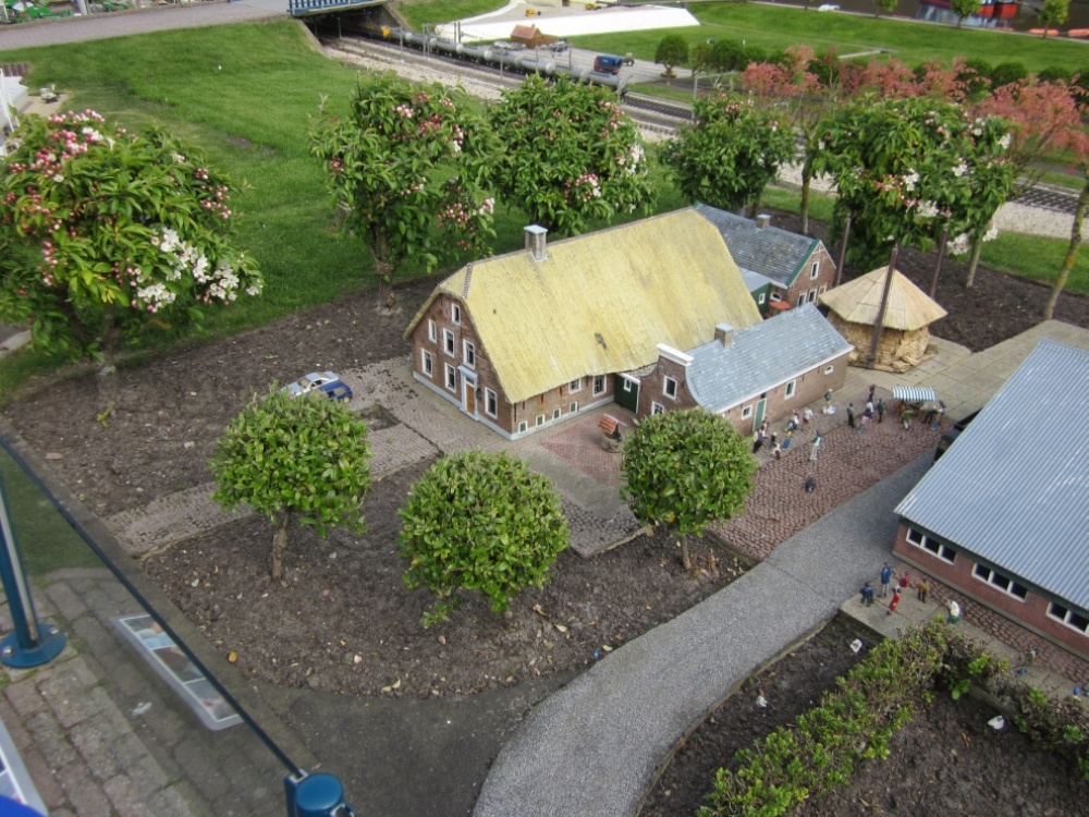 Madurodam (Plná velikost v novém okně) Madurodam
