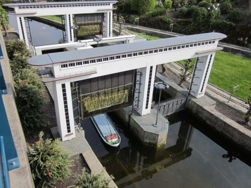 Madurodam (Plná velikost v novém okně) Madurodam