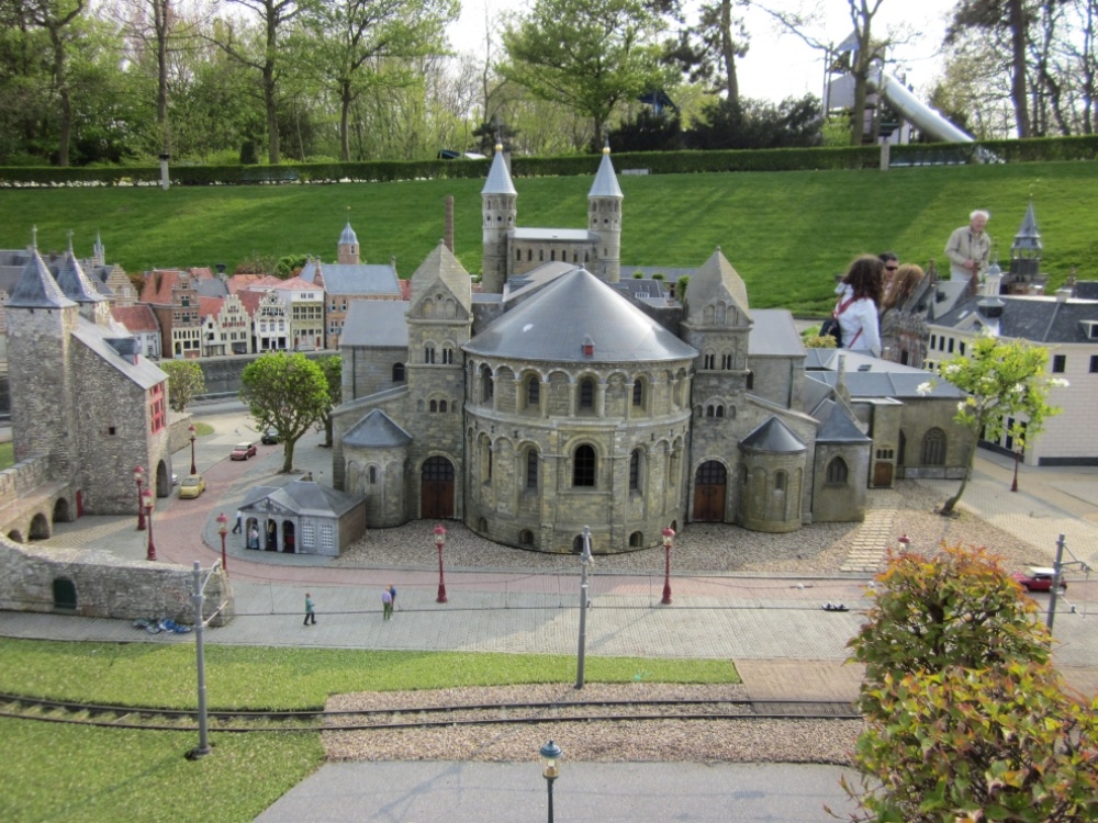 Madurodam (Plná velikost v novém okně) Madurodam