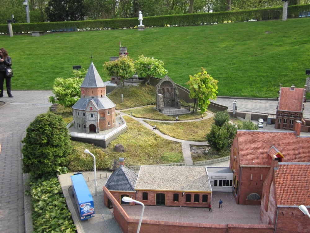 Madurodam (Plná velikost v novém okně) Madurodam