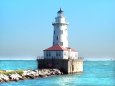 maj�ch Chicago harbor