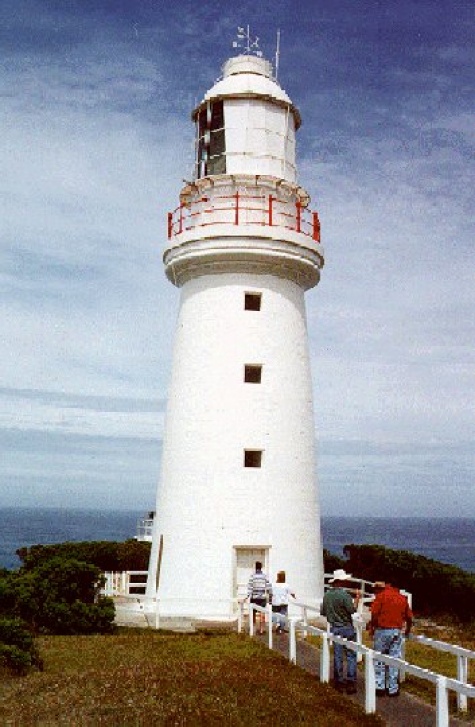 maják Cape Otway maják Cape Otway