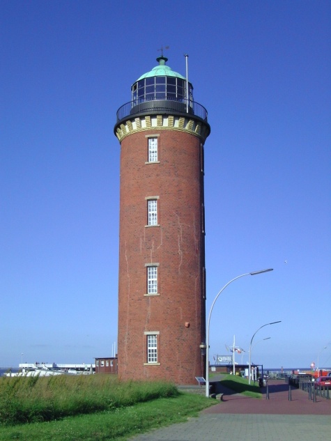 maják Cuxhaven maják Cuxhaven