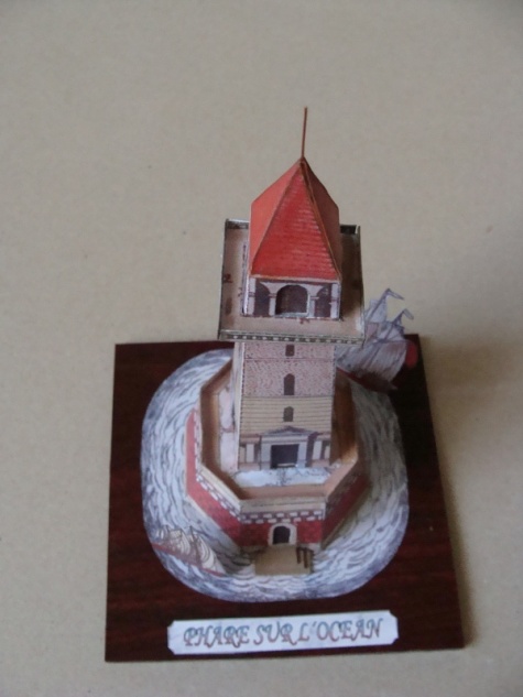 maják Phare sur L´océan maják Phare sur L´océan