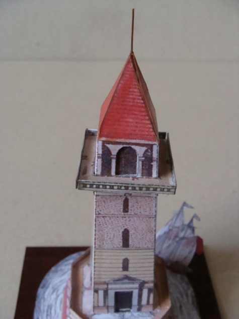 maják Phare sur L´océan maják Phare sur L´océan