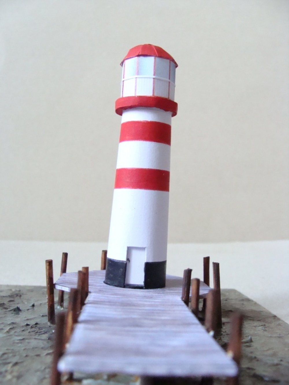 maják Podersdorf - Rakousko (Plná velikost v novém okně) maják Podersdorf - Rakousko