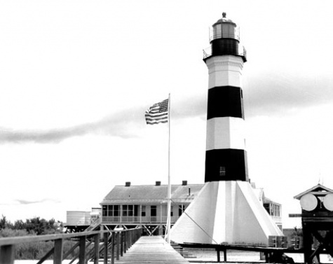 maj�k Sabine Pass - USA