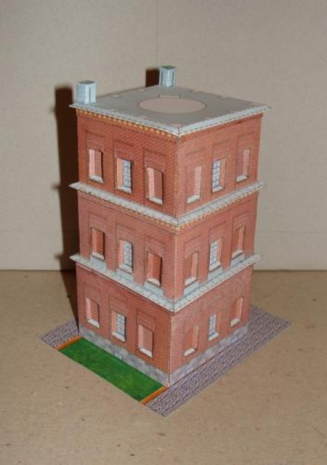 maják Schinkelturm maják Schinkelturm