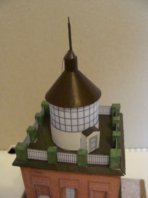 maják Schinkelturm maják Schinkelturm