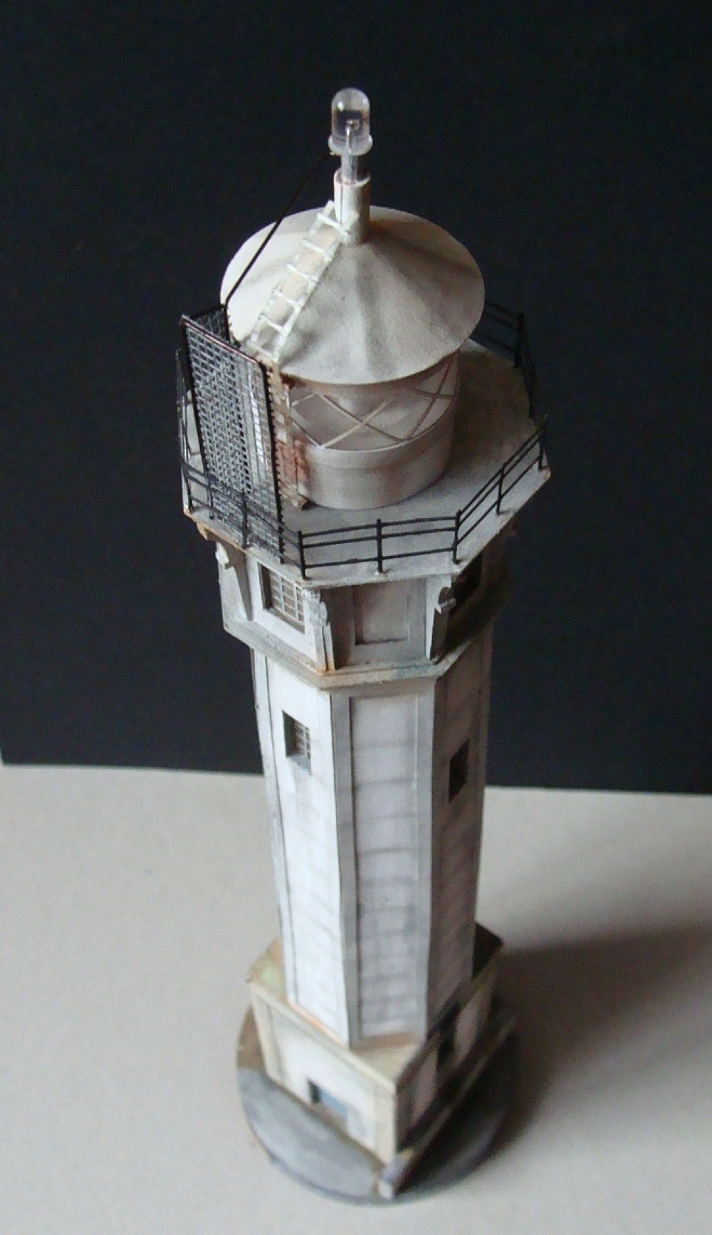 maják Alcatraz (Plná velikost v novém okně) maják Alcatraz