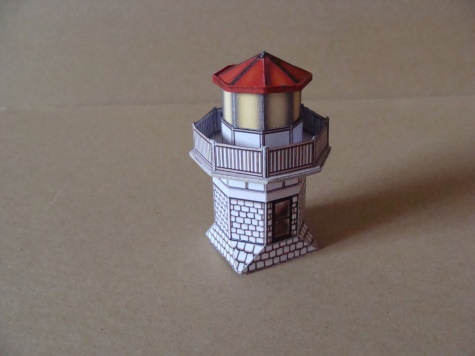 maják Mukilteo Light maják Mukilteo Light