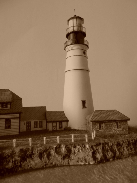 maj�k Portland Head