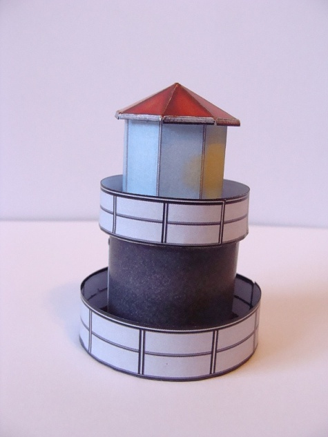 maják West Quoddy maják West Quoddy