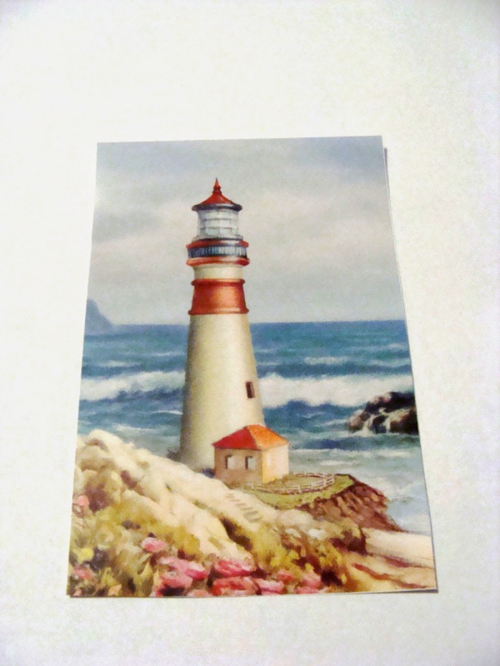 majáky - decoupage (Plná velikost v novém okně) majáky - decoupage