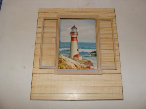 maj�ky - decoupage