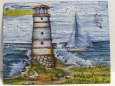 maj�ky - decoupage