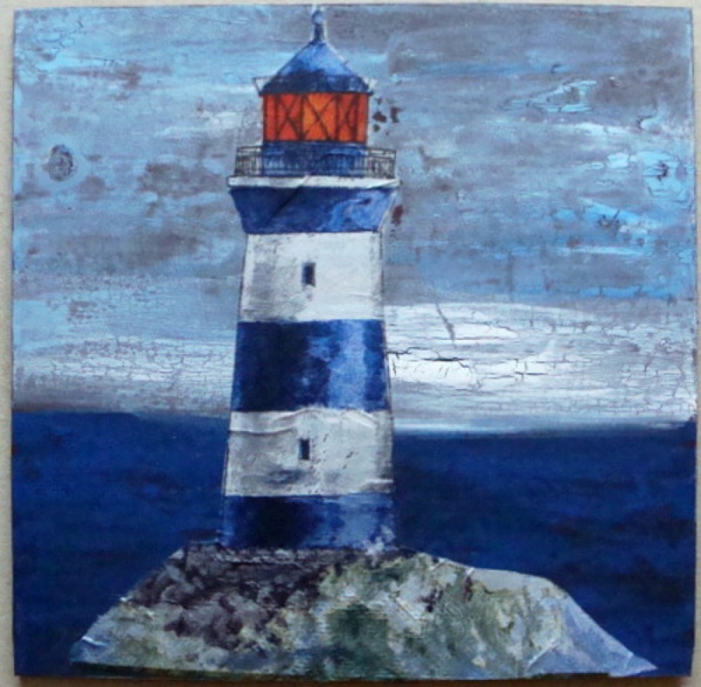 majáky - decoupage (Plná velikost v novém okně) majáky - decoupage