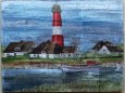 maj�ky - decoupage