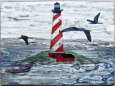 maj�ky - decoupage