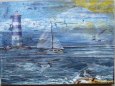 maj�ky - decoupage