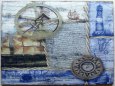 maj�ky - decoupage