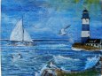 maj�ky - decoupage