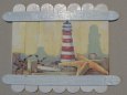 maj�ky - decoupage